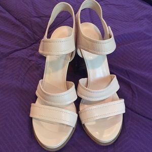 Nine West sandals